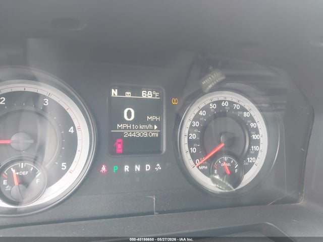 Aukcja sprzedaży 2014 Ram 2500 Slt, vin: 3C6UR5DL2EG173487, numer aukcji: 45198650