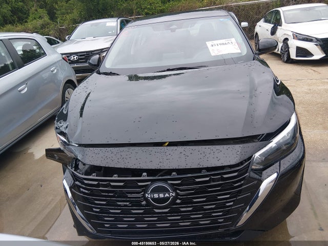 3N1AB8CV3SY291593 Nissan SENTRA SV
