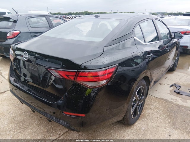 3N1AB8CV3SY291593 Nissan SENTRA SV