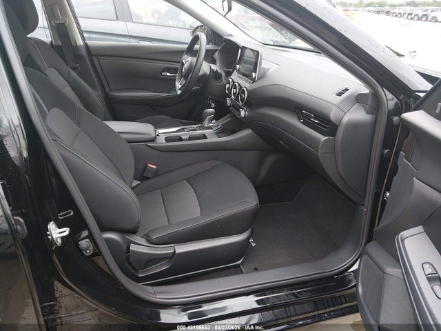 3N1AB8CV3SY291593 Nissan SENTRA SV