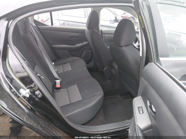 3N1AB8CV3SY291593 Nissan SENTRA SV