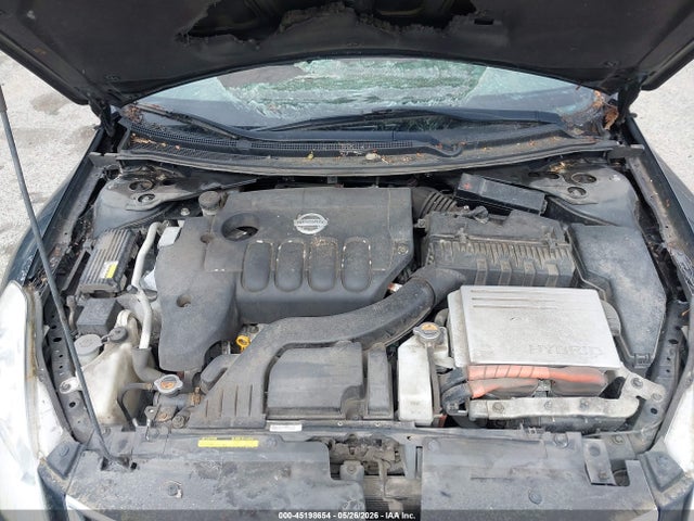 Aukcja sprzedaży 2010 Nissan Altima Hybrid, vin: 1N4CL2AP6AC105983, numer aukcji: 45198654
