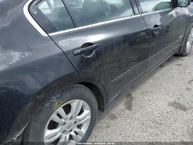 Aukcja sprzedaży 2010 Nissan Altima Hybrid, vin: 1N4CL2AP6AC105983, numer aukcji: 45198654