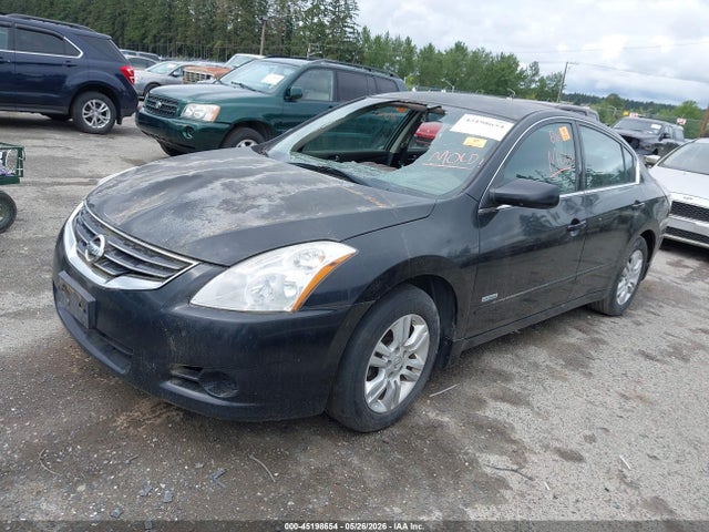 Aukcja sprzedaży 2010 Nissan Altima Hybrid, vin: 1N4CL2AP6AC105983, numer aukcji: 45198654