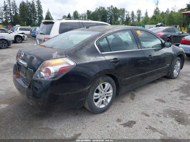 Aukcja sprzedaży 2010 Nissan Altima Hybrid, vin: 1N4CL2AP6AC105983, numer aukcji: 45198654