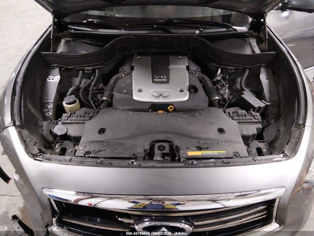 2014 Infiniti Qx70 მანქანა იყიდება აუქციონზე, vin: JN8CS1MW9EM412465, აუქციონის ნომერი: 45198655