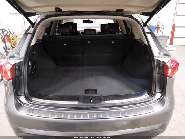 2014 Infiniti Qx70 მანქანა იყიდება აუქციონზე, vin: JN8CS1MW9EM412465, აუქციონის ნომერი: 45198655