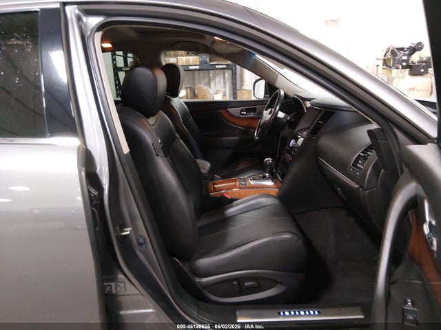 2014 Infiniti Qx70 მანქანა იყიდება აუქციონზე, vin: JN8CS1MW9EM412465, აუქციონის ნომერი: 45198655