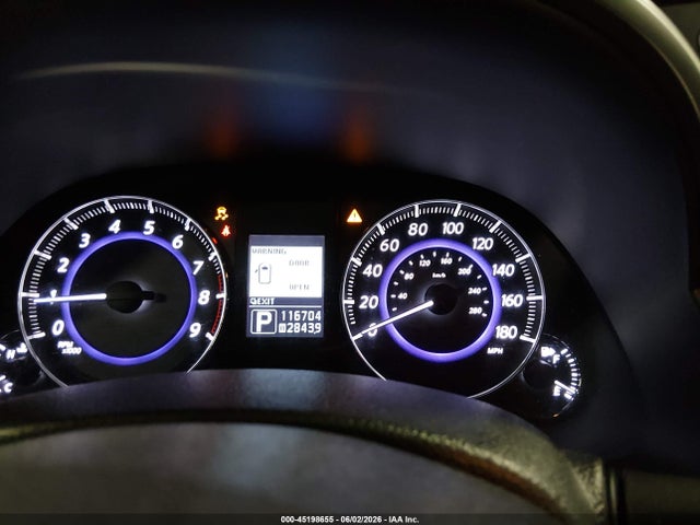 2014 Infiniti Qx70 მანქანა იყიდება აუქციონზე, vin: JN8CS1MW9EM412465, აუქციონის ნომერი: 45198655