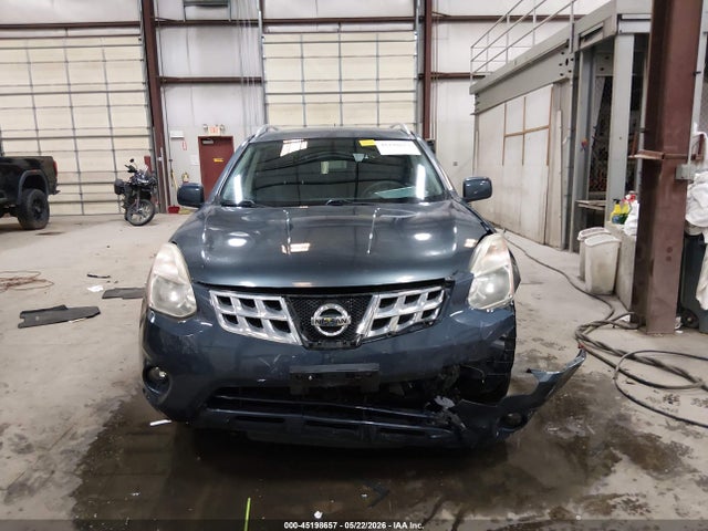 Aukcja sprzedaży 2013 Nissan Rogue Sv, vin: JN8AS5MVXDW133745, numer aukcji: 45198657