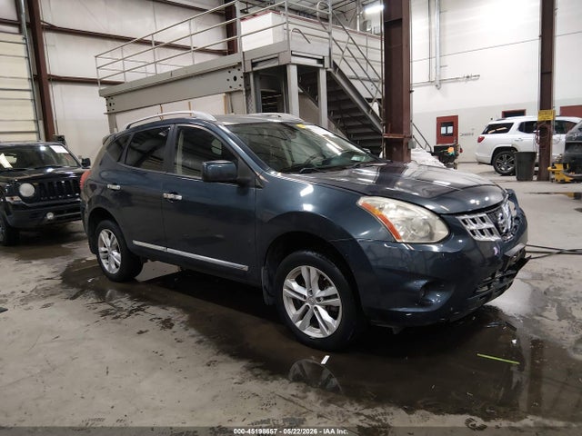 Aukcja sprzedaży 2013 Nissan Rogue Sv, vin: JN8AS5MVXDW133745, numer aukcji: 45198657