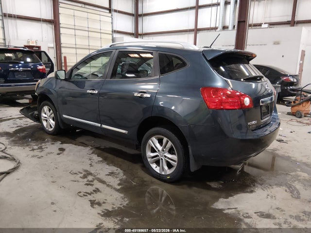 Aukcja sprzedaży 2013 Nissan Rogue Sv, vin: JN8AS5MVXDW133745, numer aukcji: 45198657