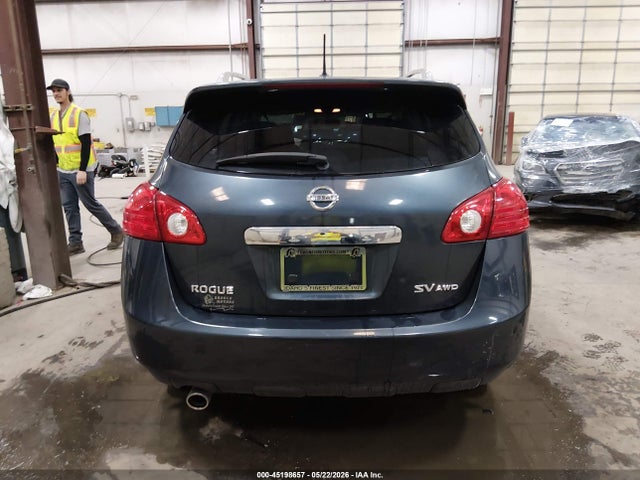 Aukcja sprzedaży 2013 Nissan Rogue Sv, vin: JN8AS5MVXDW133745, numer aukcji: 45198657