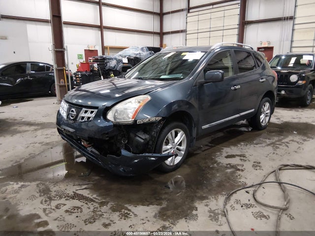 Aukcja sprzedaży 2013 Nissan Rogue Sv, vin: JN8AS5MVXDW133745, numer aukcji: 45198657
