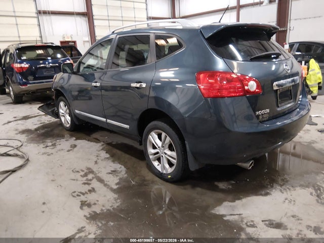 Aukcja sprzedaży 2013 Nissan Rogue Sv, vin: JN8AS5MVXDW133745, numer aukcji: 45198657