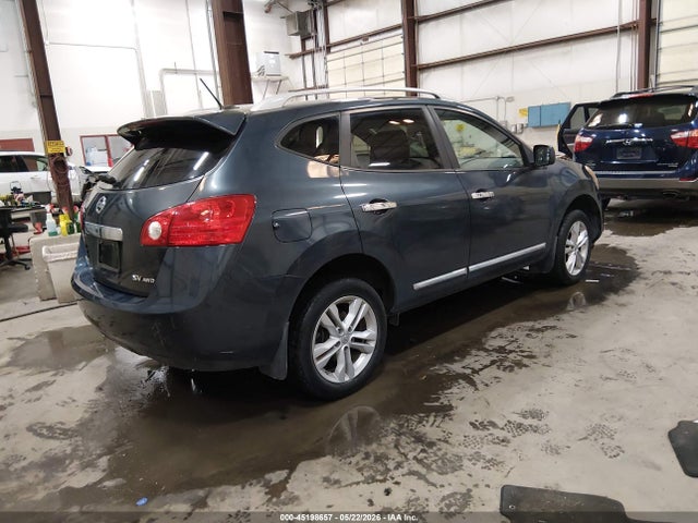 Aukcja sprzedaży 2013 Nissan Rogue Sv, vin: JN8AS5MVXDW133745, numer aukcji: 45198657