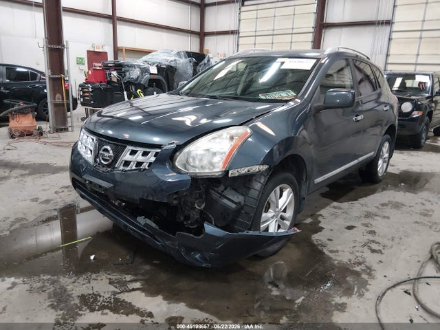 Aukcja sprzedaży 2013 Nissan Rogue Sv, vin: JN8AS5MVXDW133745, numer aukcji: 45198657