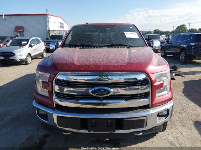 Ford F-150 King Ranch 2017 1FTEW1EG1HFB52300 Image 13