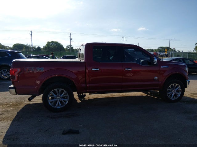 Ford F-150 King Ranch 2017 1FTEW1EG1HFB52300 Image 14