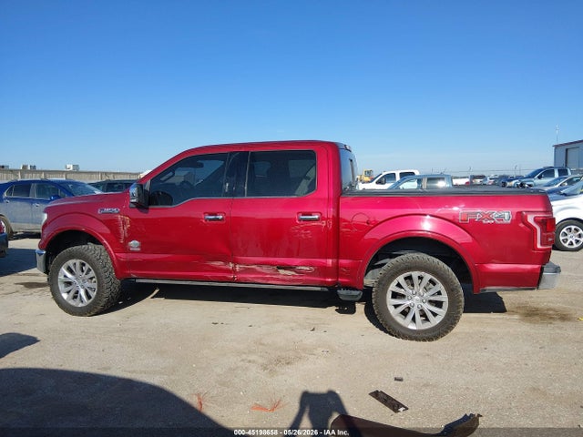 Ford F-150 King Ranch 2017 1FTEW1EG1HFB52300 Image 15