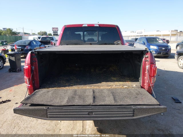 Ford F-150 King Ranch 2017 1FTEW1EG1HFB52300 Image 17