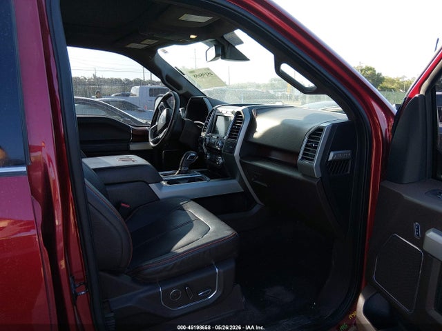 Ford F-150 King Ranch 2017 1FTEW1EG1HFB52300 Image 5