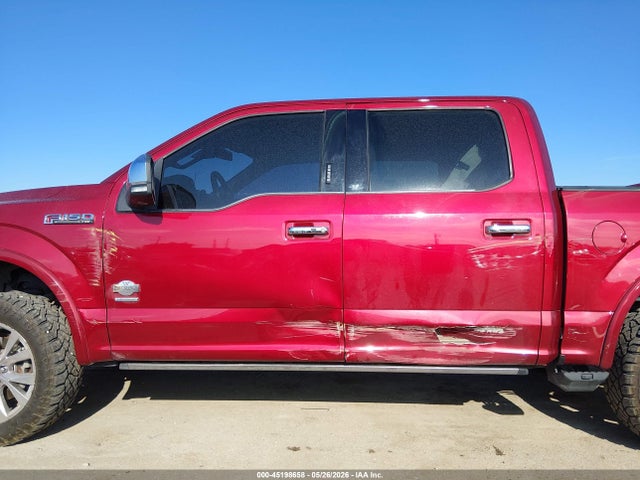 Ford F-150 King Ranch 2017 1FTEW1EG1HFB52300 Image 6
