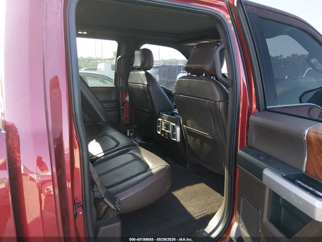 Ford F-150 King Ranch 2017 1FTEW1EG1HFB52300 Image 8