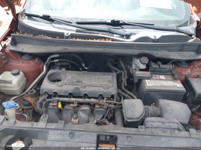45198661 :رقم المزاد ، KNDPCCA26B7087629 vin ، 2011 Kia Sportage Ex مزاد بيع