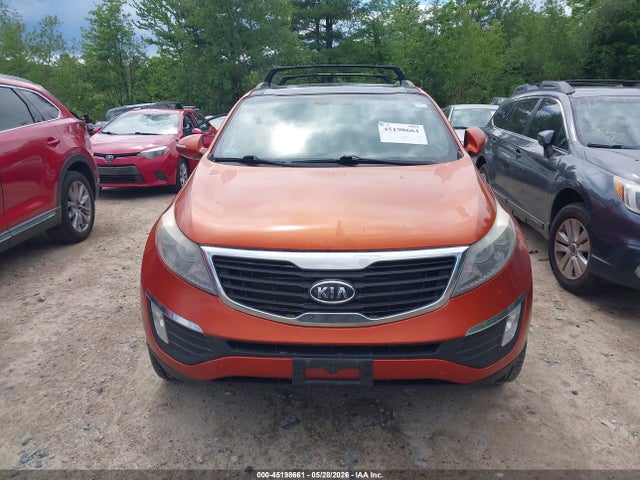 45198661 :رقم المزاد ، KNDPCCA26B7087629 vin ، 2011 Kia Sportage Ex مزاد بيع