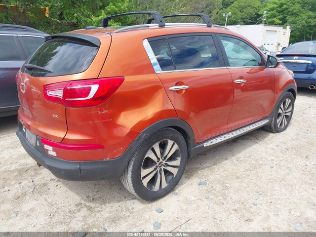 45198661 :رقم المزاد ، KNDPCCA26B7087629 vin ، 2011 Kia Sportage Ex مزاد بيع