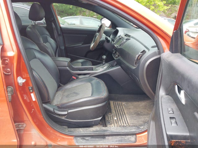 45198661 :رقم المزاد ، KNDPCCA26B7087629 vin ، 2011 Kia Sportage Ex مزاد بيع
