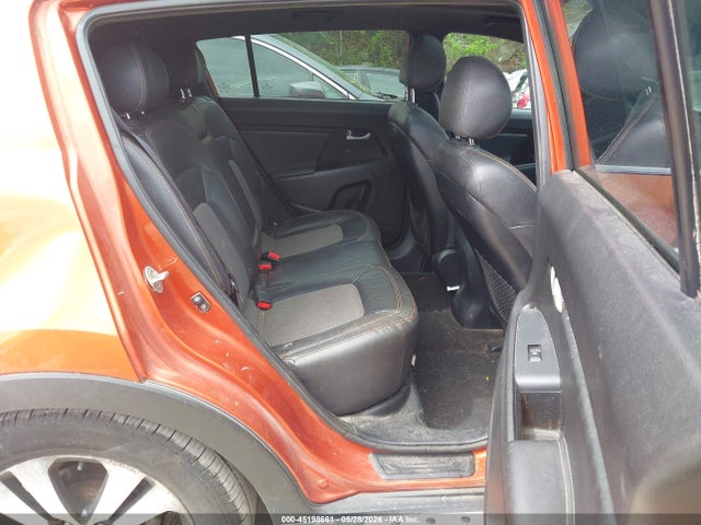 45198661 :رقم المزاد ، KNDPCCA26B7087629 vin ، 2011 Kia Sportage Ex مزاد بيع