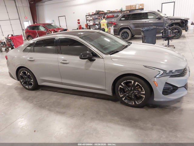 KIA K5 Gt-line 2022 5XXG64J28NG082053 Image 14