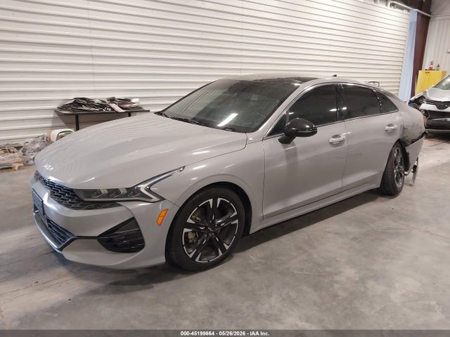 KIA K5 Gt-line 2022 5XXG64J28NG082053 Image 2