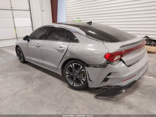 KIA K5 Gt-line 2022 5XXG64J28NG082053 Image 3