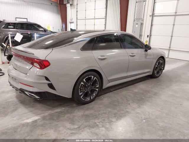 KIA K5 Gt-line 2022 5XXG64J28NG082053 Image 4