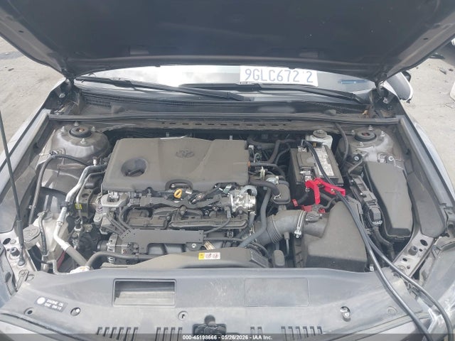 Toyota CAMRY SE 2023 4T1G11AK0PU808672 Image 10