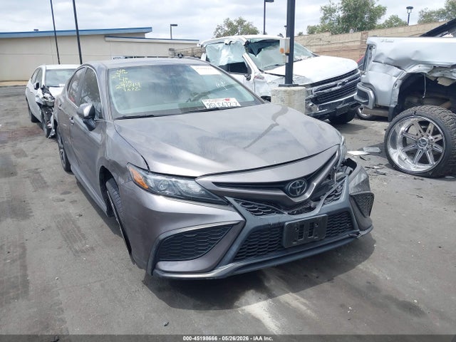 Toyota CAMRY SE 2023 4T1G11AK0PU808672 Image 12