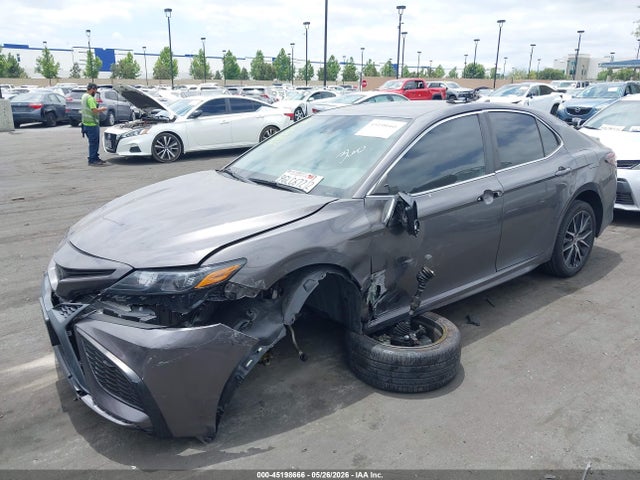 Toyota CAMRY SE 2023 4T1G11AK0PU808672 Image 14