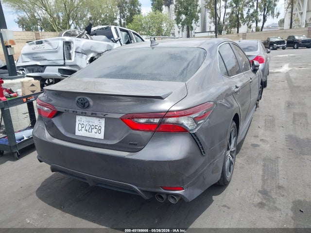 Toyota CAMRY SE 2023 4T1G11AK0PU808672 Image 16