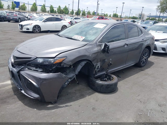 Toyota CAMRY SE 2023 4T1G11AK0PU808672 Image 2