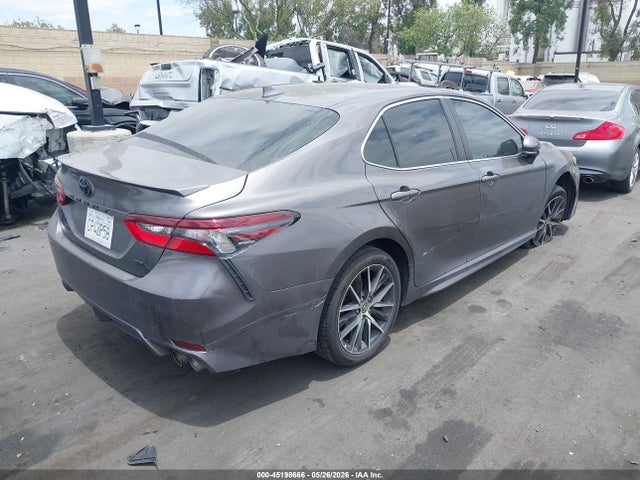Toyota CAMRY SE 2023 4T1G11AK0PU808672 Image 4