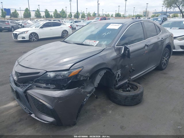 Toyota CAMRY SE 2023 4T1G11AK0PU808672 Image 6