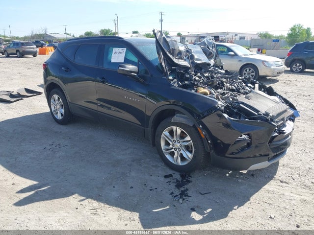 Chevrolet Blazer 3.6 2019 3GNKBGRS2KS640200 Image 1