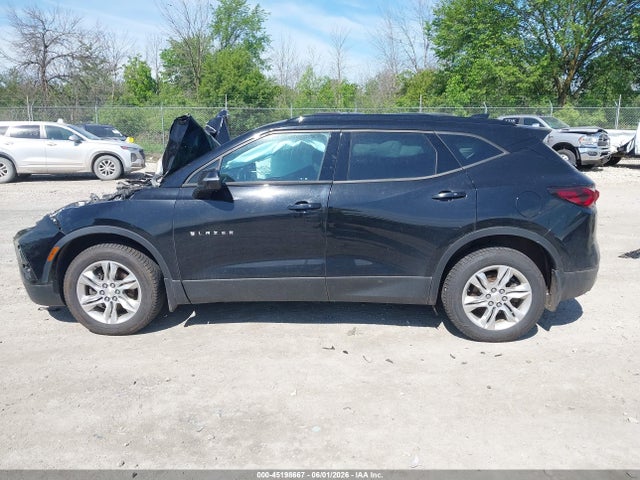Chevrolet Blazer 3.6 2019 3GNKBGRS2KS640200 Image 15