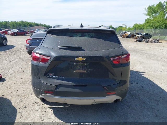 Chevrolet Blazer 3.6 2019 3GNKBGRS2KS640200 Image 17