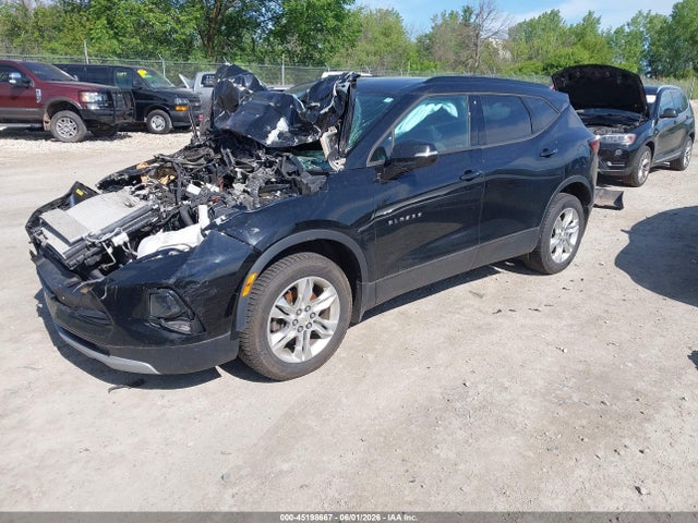 Chevrolet Blazer 3.6 2019 3GNKBGRS2KS640200 Image 2