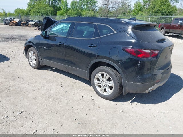 Chevrolet Blazer 3.6 2019 3GNKBGRS2KS640200 Image 3