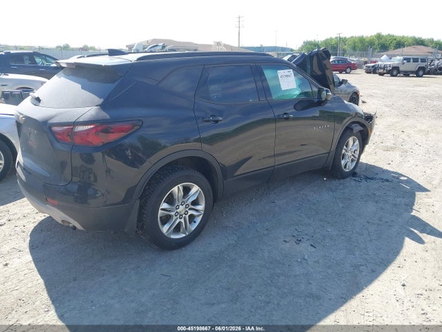 Chevrolet Blazer 3.6 2019 3GNKBGRS2KS640200 Image 4